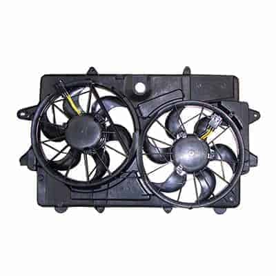 FO3115167 Cooling System Fan Dual Cooling Engine Assembly