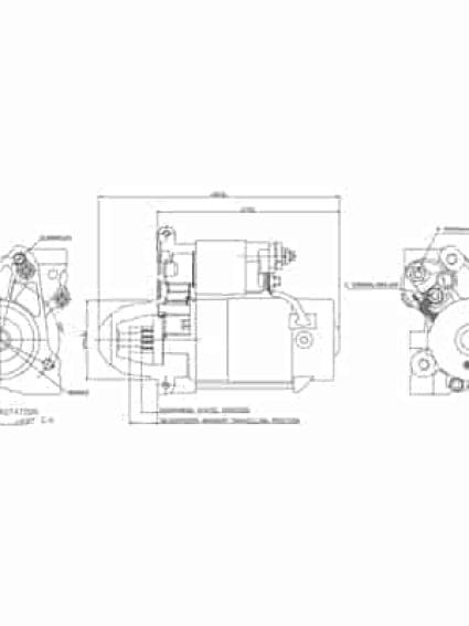 FO4050155 Automatic Transmission Cooler Assembly