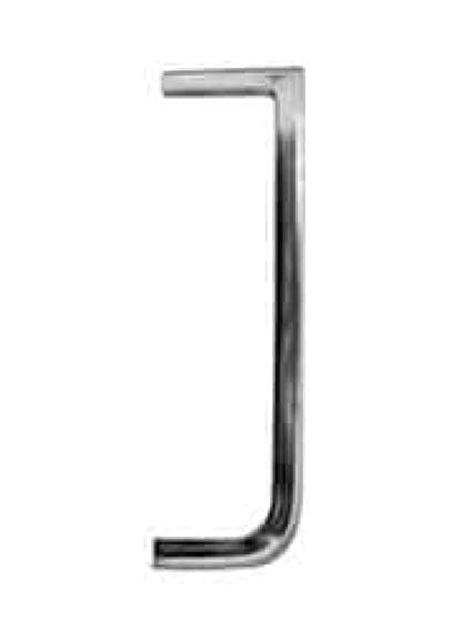 GLAM1165 Fender Molding Driver Side