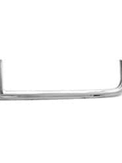 GLAM1166 Fender Molding Passenger Side