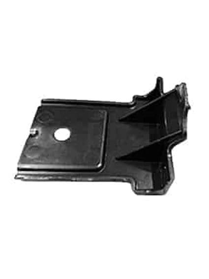 GM1042134 Front Bumper Bracket Cover Driver Side/Passenger Side