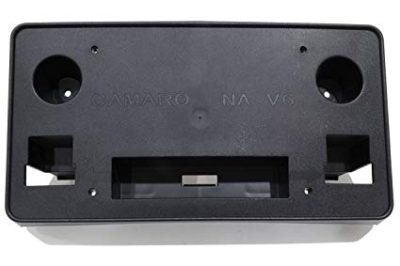 GM1068200 Front Bumper License Plate Bracket