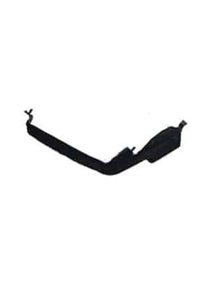 GM1089184 Front Bumper Filler Panel Passenger Side