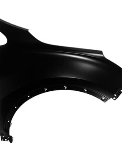 GM1241395C Body Panel Fender Panel Passenger Side