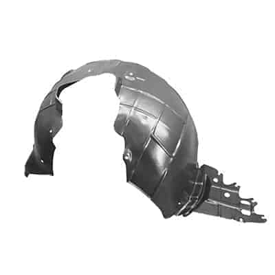 GM1248256 Body Panel Fender Liner Driver Side