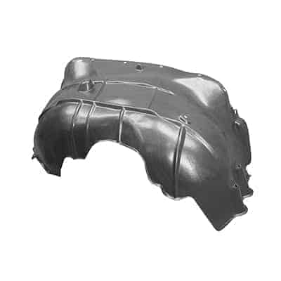 GM1248259 Body Panel Fender Liner Driver Side