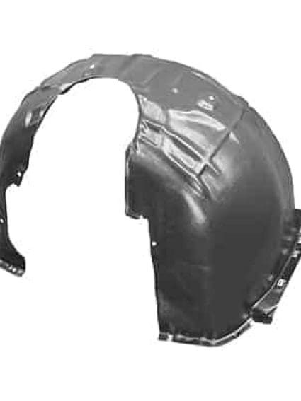 GM1248269 Body Panel Fender Liner Driver Side
