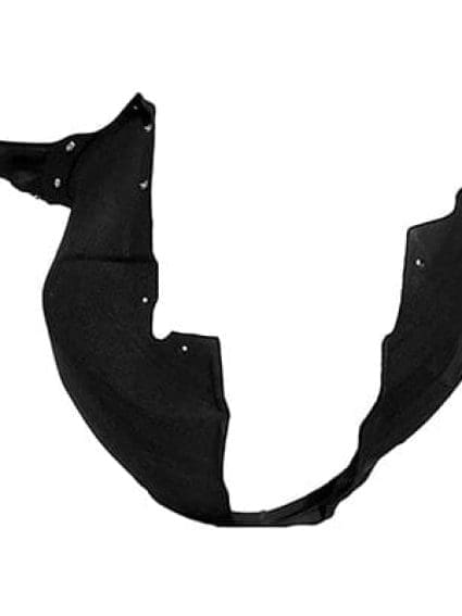 GM1248276C Body Panel Fender Liner Driver Side