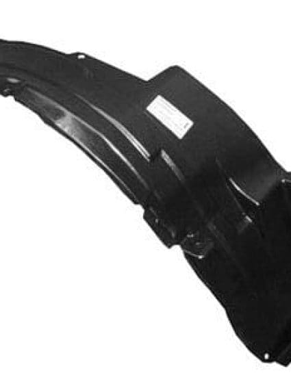 GM1249161 Body Panel Fender Liner Passenger Side