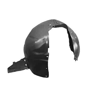 GM1249258 Body Panel Fender Liner Passenger Side