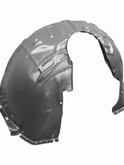 GM1249269 Body Panel Fender Liner Passenger Side