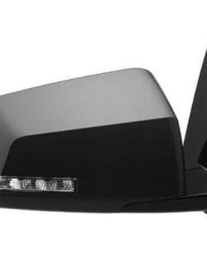 GM1321364 Mirror Power Passenger Side Heated