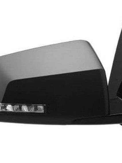 GM1321365 Mirror Power Passenger Side Heated