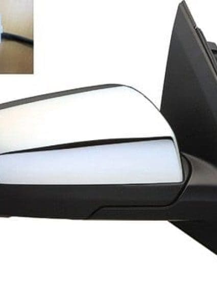 GM1321413 Mirror Power Passenger Side