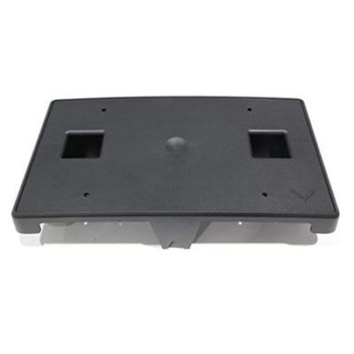 GM1068201 Front Bumper License Plate Bracket