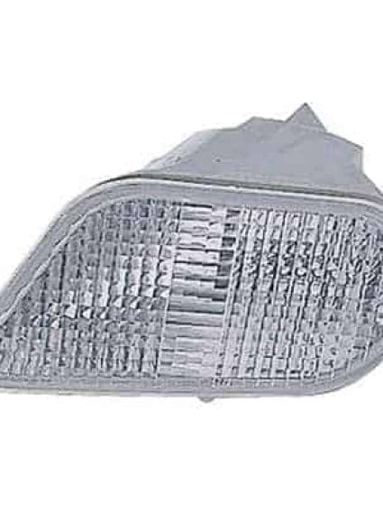 GM2520177 Front Light Marker Lamp Assembly