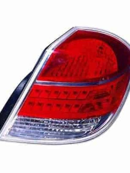 GM2801228 Rear Light Tail Lamp Assembly