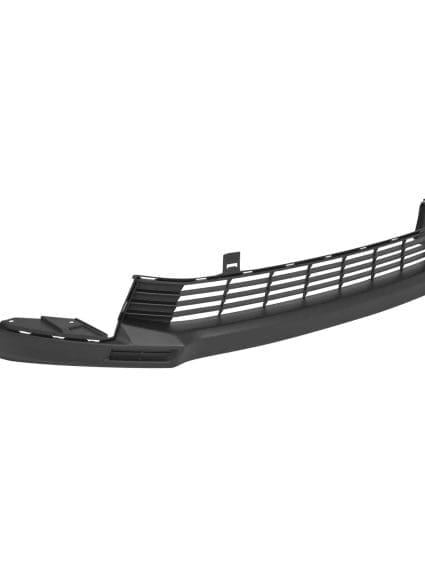 TO1015111C Front Lower Bumper Cover