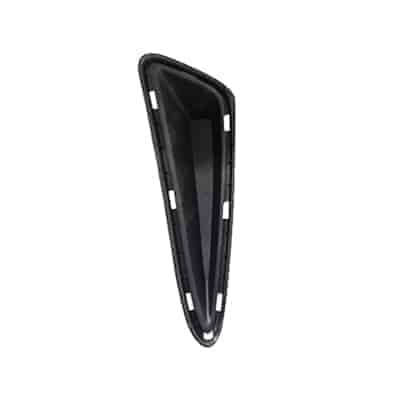 TO1038206C Driver Side Fog Light Cover