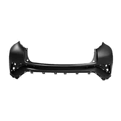 TO1100329C Rear Bumper Cover