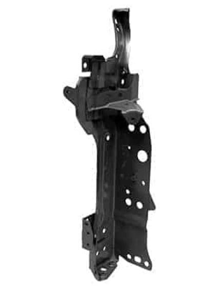 TO1225442C Front Driver Side Outer Radiator Support