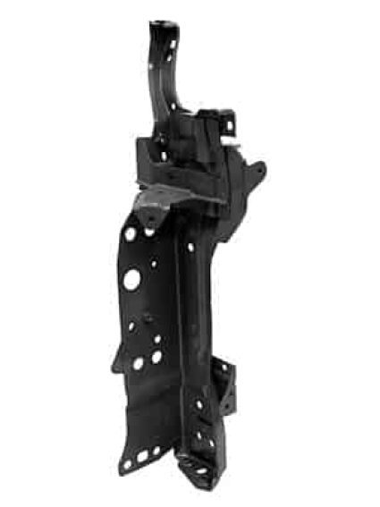 TO1225443C Front Passenger Side Outer Radiator Support