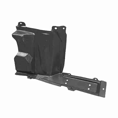 TO1228230 Front Driver Side Undercar Shield