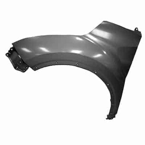 TO1240267C Driver Side Front Fender