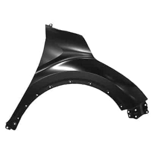 TO1241267C Passenger Side Front Fender
