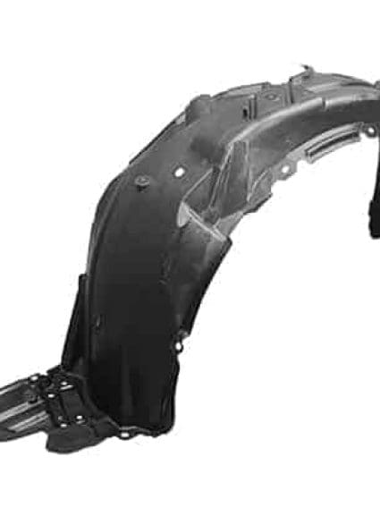 TO1248221C Front Driver Side Fender Liner