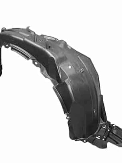 TO1249221C Front Passenger Side Fender Liner
