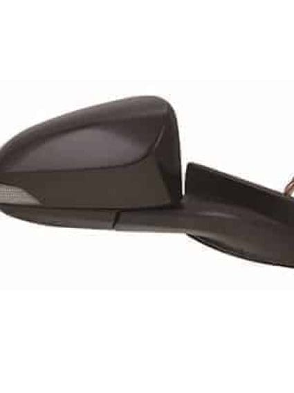 TO1321364 Mirror Power Passenger Side Heated