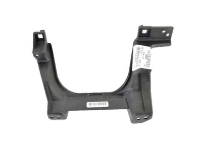 CH1063106 Rear Bumper Cover Tailpipe Bracket Passenger Side