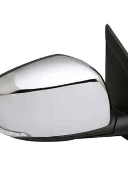 CH1320386 Driver Side Power Heated Mirror