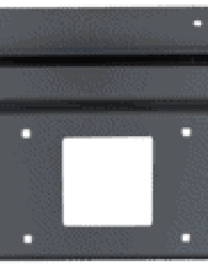RP13 Rear Bumper Roll Pan
