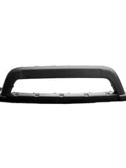 ch1015120c Front Lower Bumper Cover