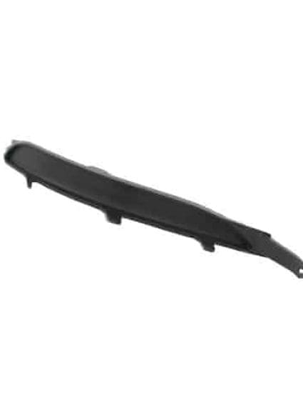 CH1046120 Driver Side Front Bumper Cover Molding