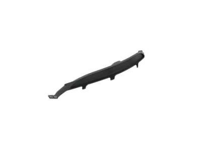 CH1047120 Passenger Side Front Bumper Cover Molding
