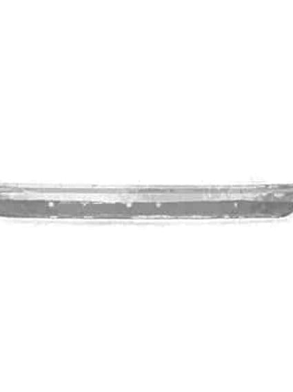 FO1102302 Rear Bumper Face Bar