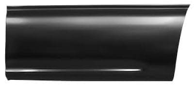 0856-141L Driver Side Truck Box Partial Panel