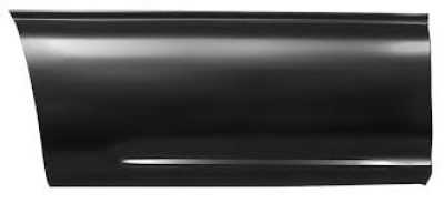 0856-142R Passenger Side Truck Box Partial Panel
