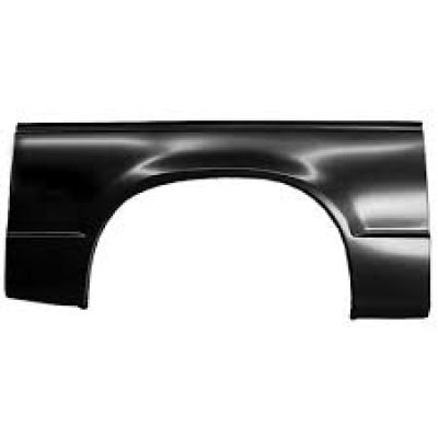 0870-128R Passenger Side Quarter Wheel Arch