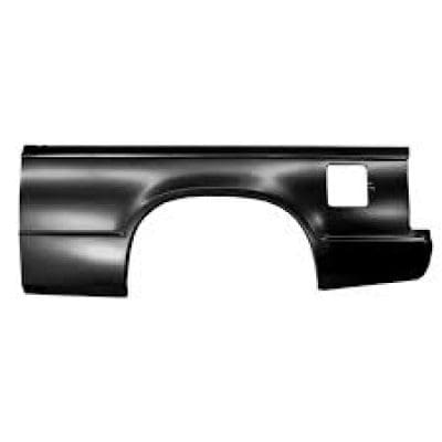 0871-125L Driver Side Quarter Wheel Arch