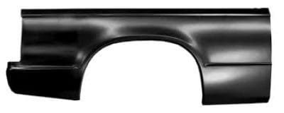 0871-126R Passenger Side Quarter Wheel Arch