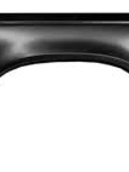 0871-126R Passenger Side Quarter Wheel Arch