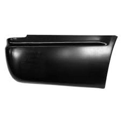 0871-134R Passenger Side Quarter Section