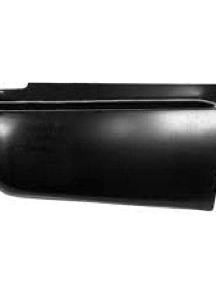 0871-134R Passenger Side Quarter Section