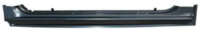 0874-107 Driver Side Rocker Panel