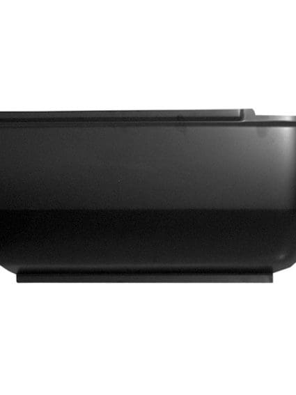 1582-233L Repair Panels Truck Box Partial Panel Driver Side