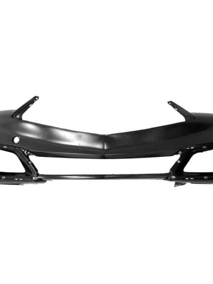 AC1000197C Front Bumper Cover